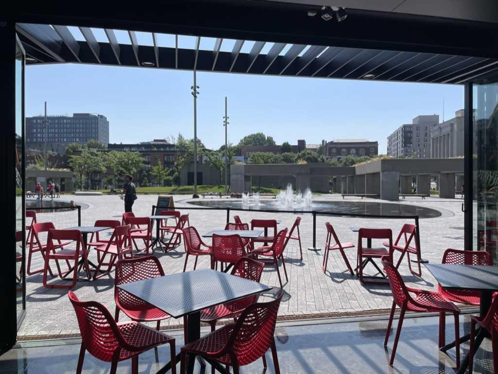 Les vendredis Viger au Café Viger Les vendredis Viger au Café Viger