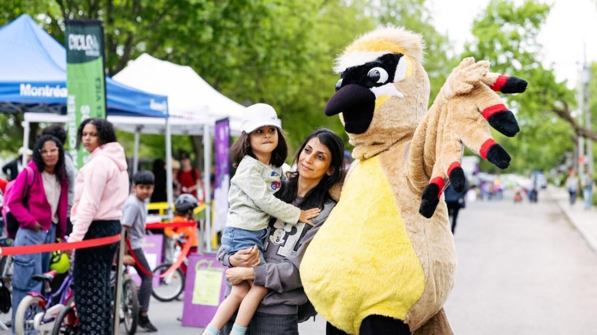 La Grande fête de Côte-des-Neiges–Notre-Dame-de-Grâce au parc de la Savane La Grande fête de Côte-des-Neiges–Notre-Dame-de-Grâce au parc de la Savane
