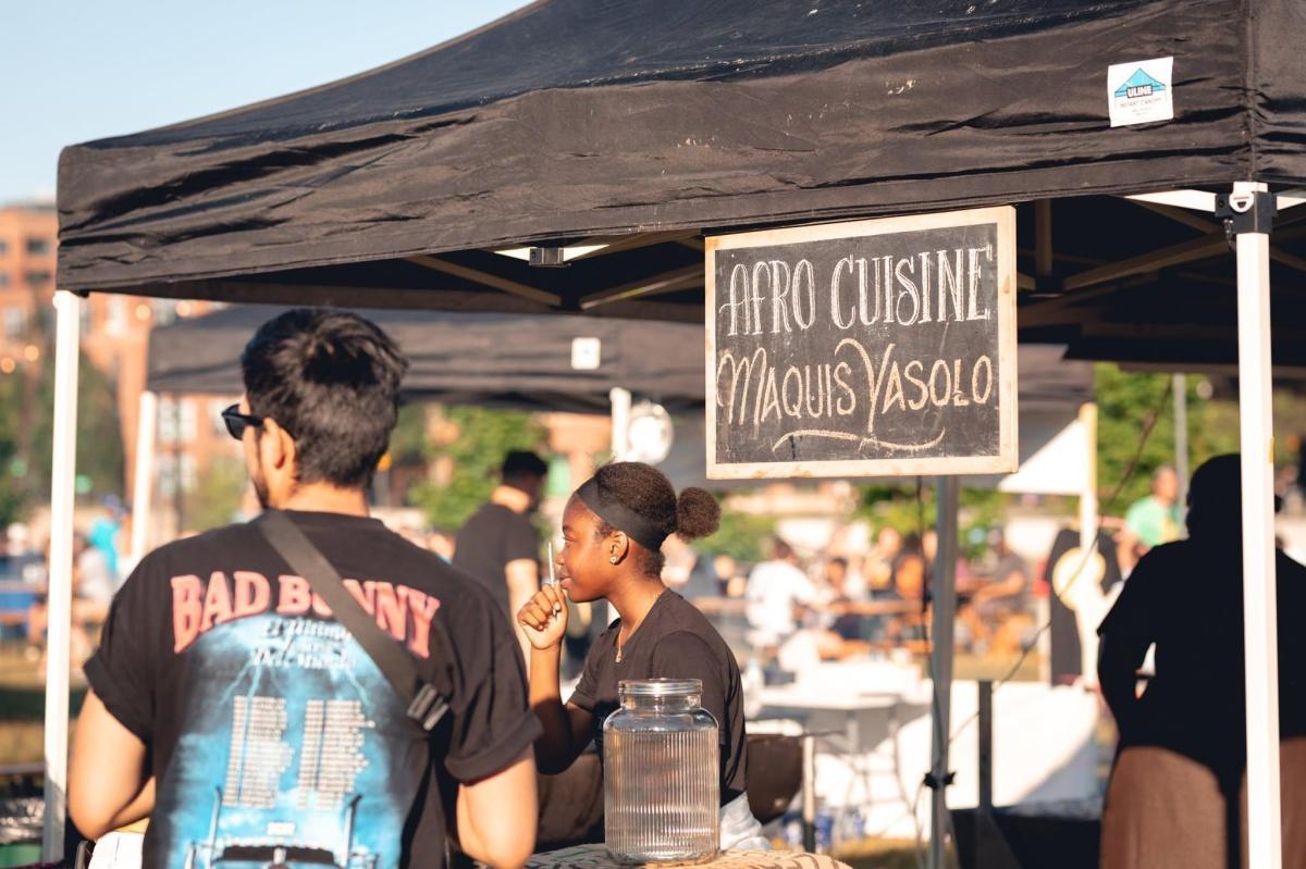 Les dimanches afro-brunch au Café Viger Les dimanches afro-brunch au Café Viger