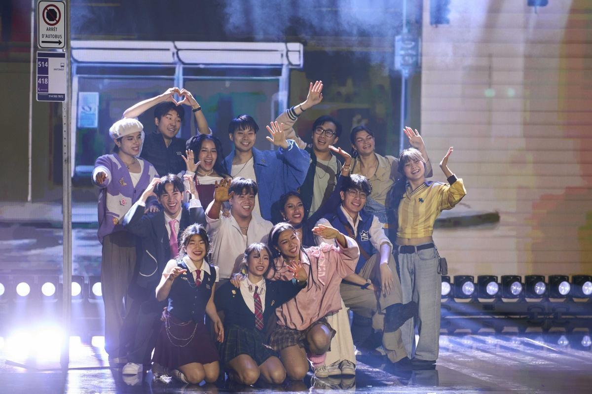 East2West et la K-pop à la bibliothèque L'Octogone East2West et la K-pop à la bibliothèque L'Octogone