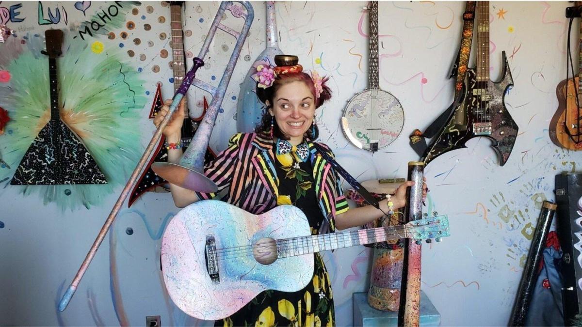 Éveil musical pour les tout-petits à la bibliothèque de Rivière-des-Prairies Éveil musical pour les tout-petits à la bibliothèque de Rivière-des-Prairies