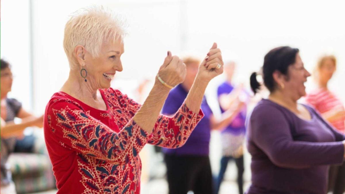 Ateliers de danse pour les 65 ans et plus à la bibliothèque Maisonneuve Ateliers de danse pour les 65 ans et plus à la bibliothèque Maisonneuve
