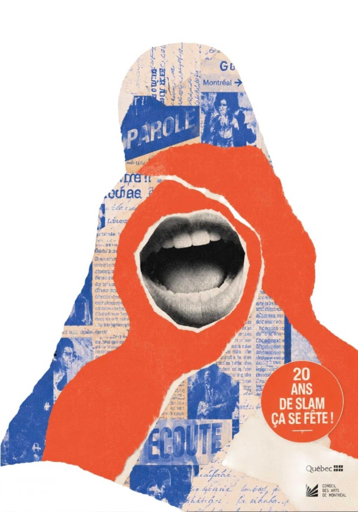 Au slam, citoyens ! à la maison de la culture de Rosemont–La Petite-Patrie Au slam, citoyens ! à la maison de la culture de Rosemont–La Petite-Patrie