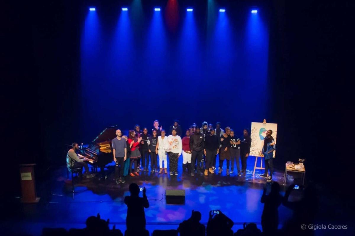 1000 Talents à la Maison culturelle et communautaire de Montréal-Nord 1000 Talents à la Maison culturelle et communautaire de Montréal-Nord