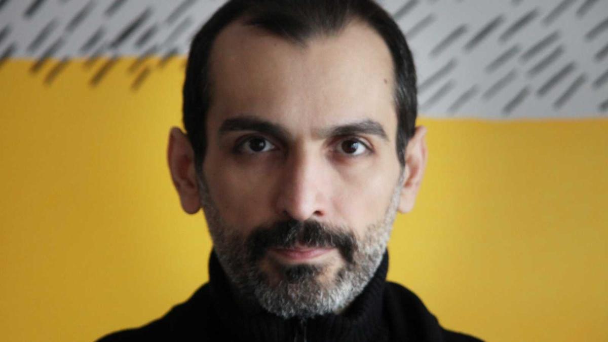 Chah-Yâd de Farzad Milani au Centre Sanaaq Chah-Yâd de Farzad Milani au Centre Sanaaq
