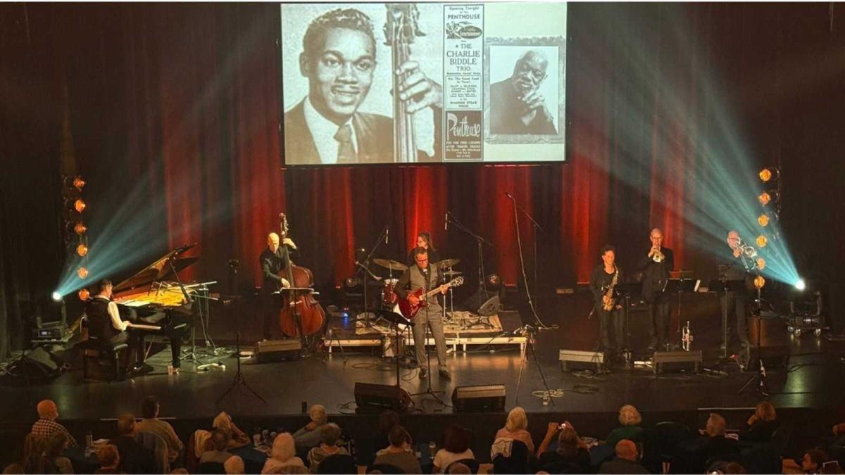 Montreal Jazz : héritage et histoire avec John Roney et Charles Biddle Jr. à la maison de la culture Notre-Dame-de-Grâce Montreal Jazz : héritage et histoire avec John Roney et Charles Biddle Jr. à la maison de la culture Notre-Dame-de-Grâce