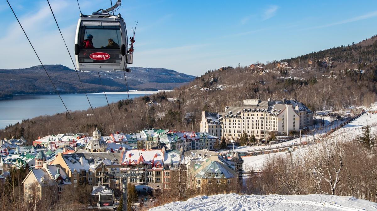 Où dormir à Mont-Tremblant ? Le guide du village piétonnier et des Laurentides Où dormir à Mont-Tremblant ? Le guide du village piétonnier et des Laurentides