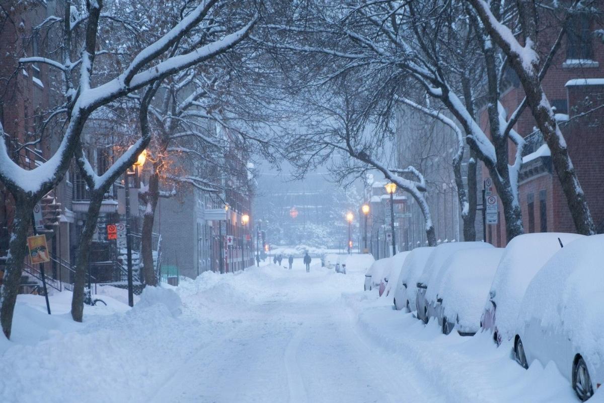 Montréal en hiver : que faire et où dormir, de décembre à mars Montréal en hiver : que faire et où dormir, de décembre à mars