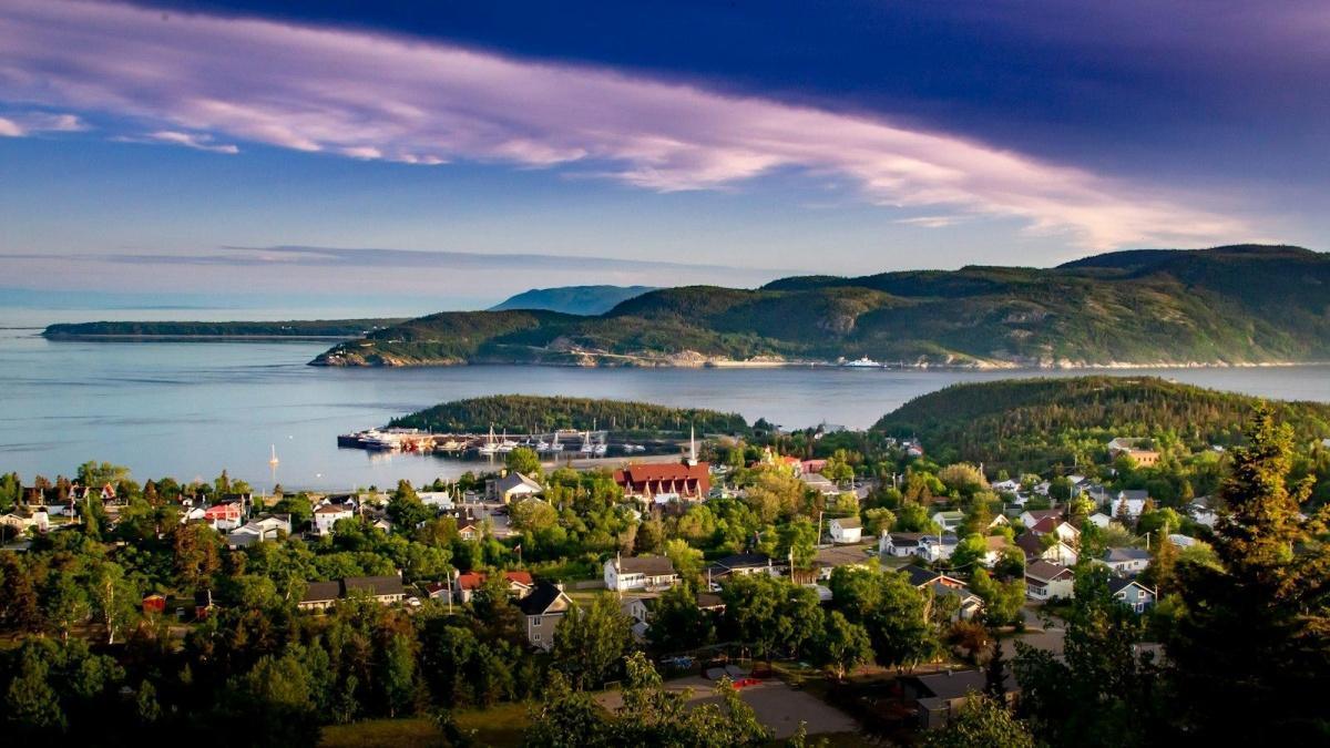 Voir les baleines à Tadoussac depuis Montréal : excursions, trajet et où dormir Voir les baleines à Tadoussac depuis Montréal : excursions, trajet et où dormir