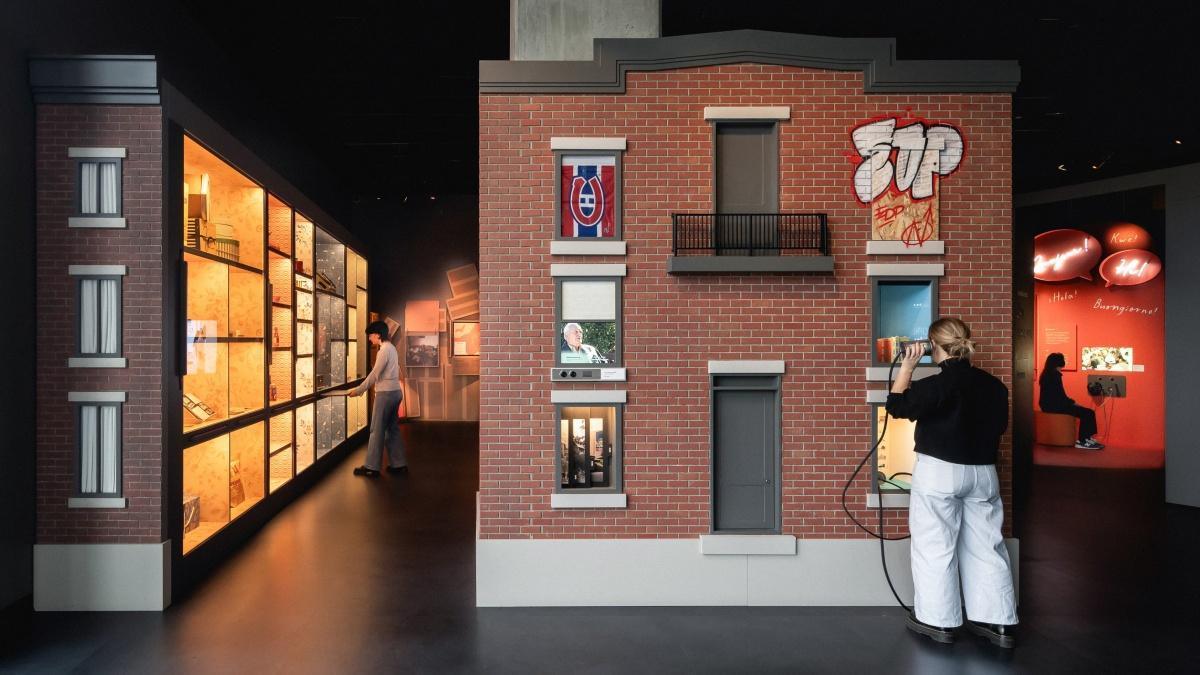 Visiter le MEM, Centre des mémoires montréalaises : l'histoire de Montréal racontée par ses habitants Visiter le MEM, Centre des mémoires montréalaises : l'histoire de Montréal racontée par ses habitants