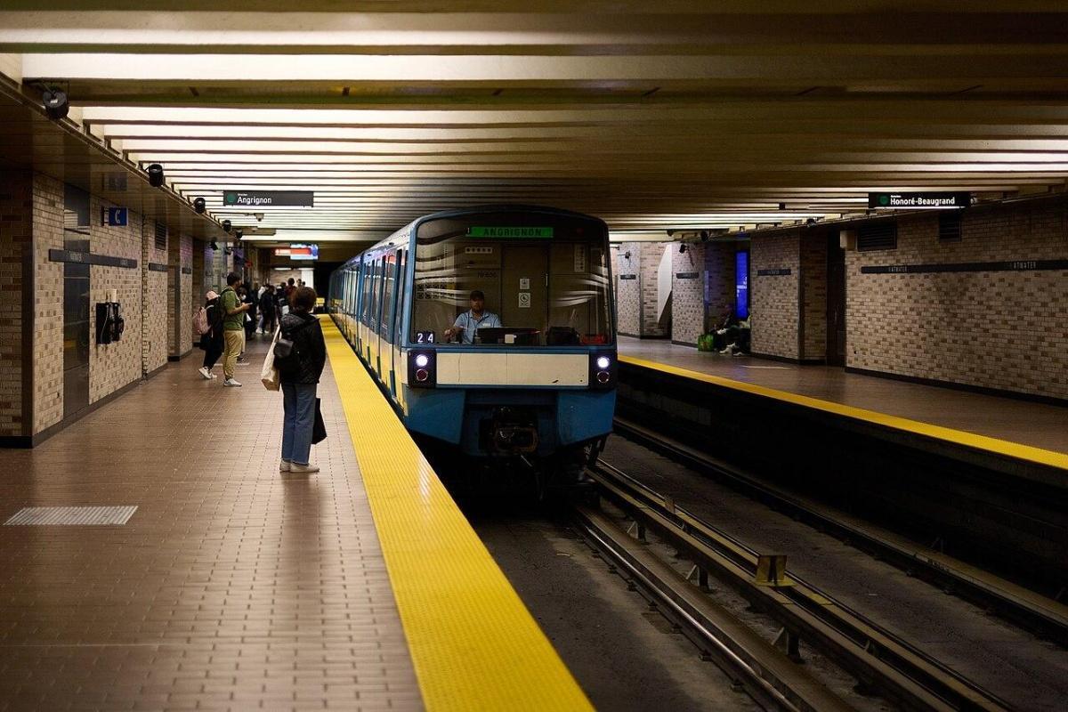 Le saviez-vous ? L'origine du « dou-dou-dou » du métro de Montréal