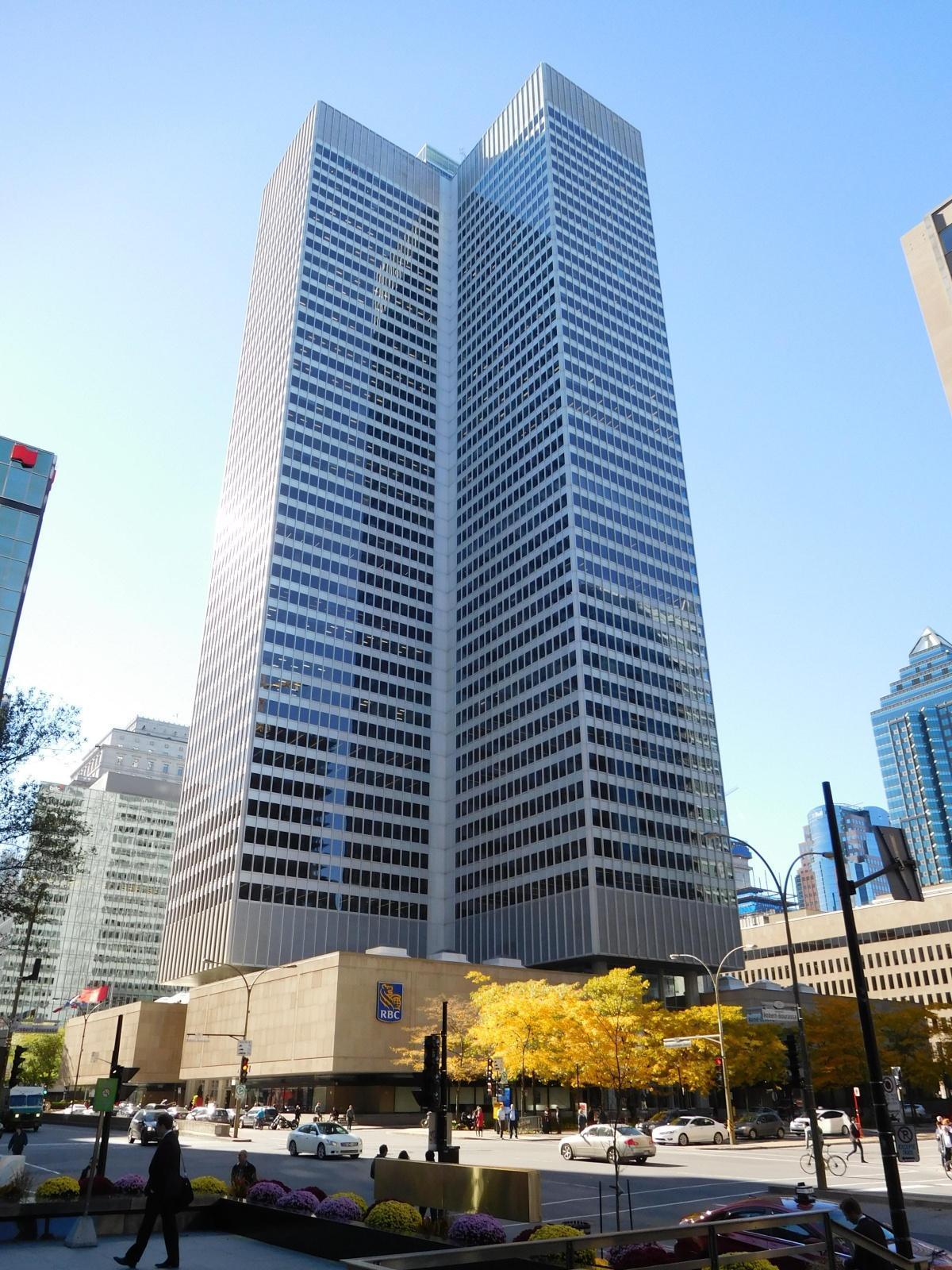 Audioguide : la Place Ville Marie Audioguide : la Place Ville Marie