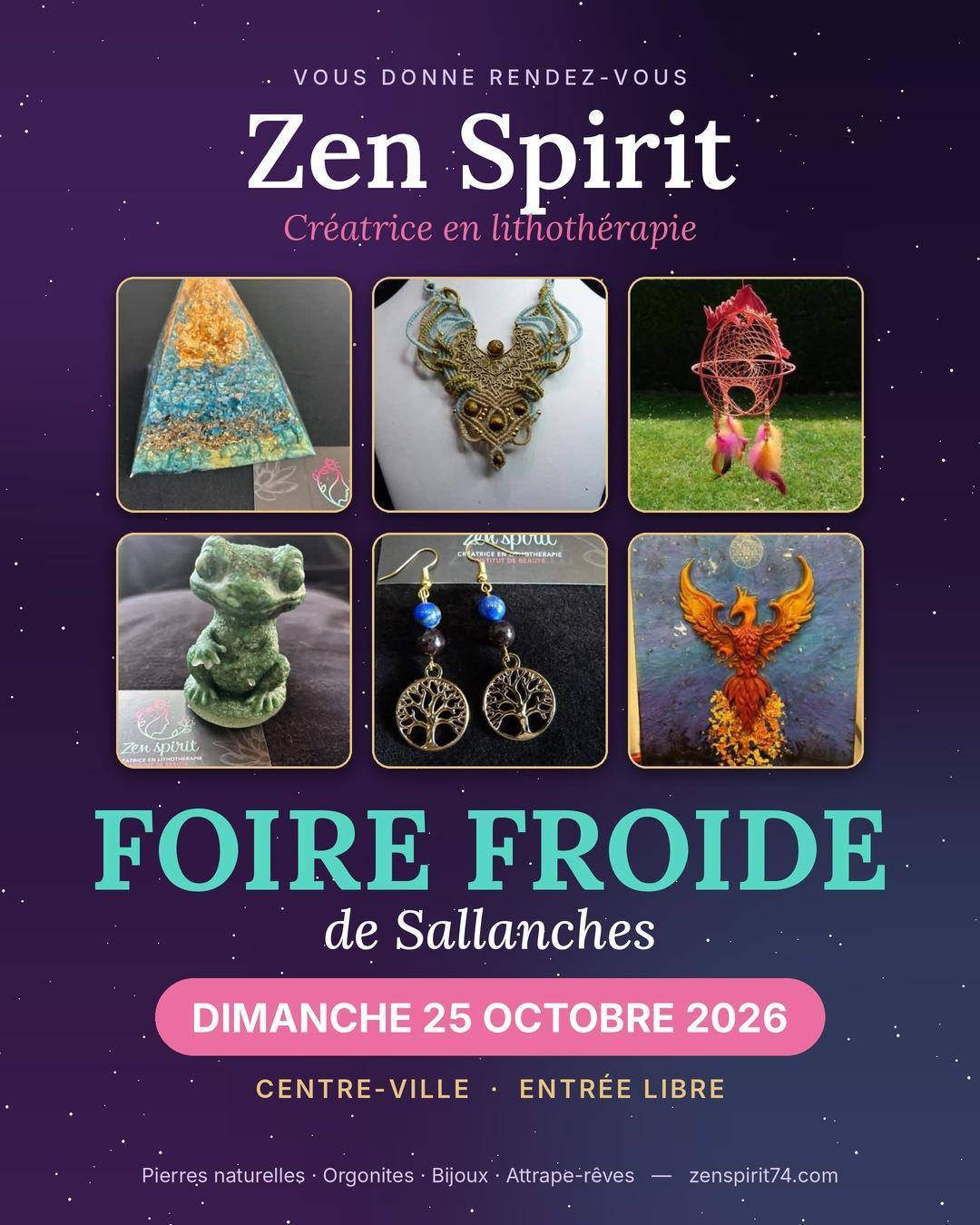 Foire Froide - Sallanches
