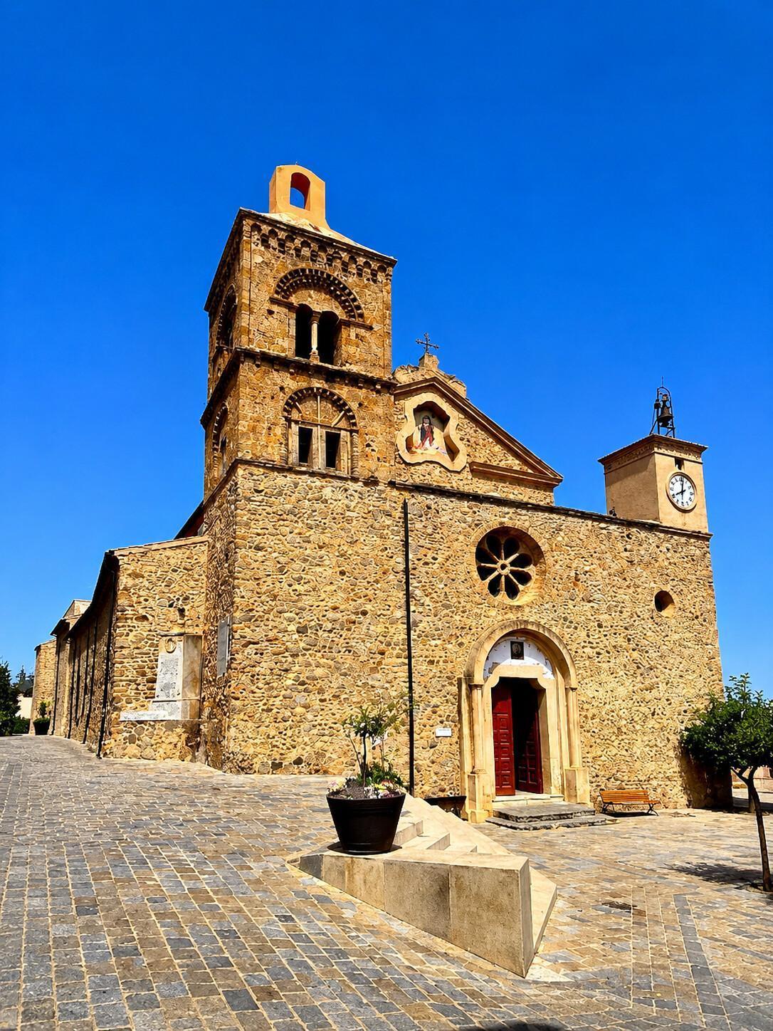 Chiesa Madre dell'Assunzione della Beata Vergine -Mother Church of the Assumption of the Blessed Virgin Mary Chiesa Madre dell'Assunzione della Beata Vergine -Mother Church of the Assumption of the Blessed Virgin Mary