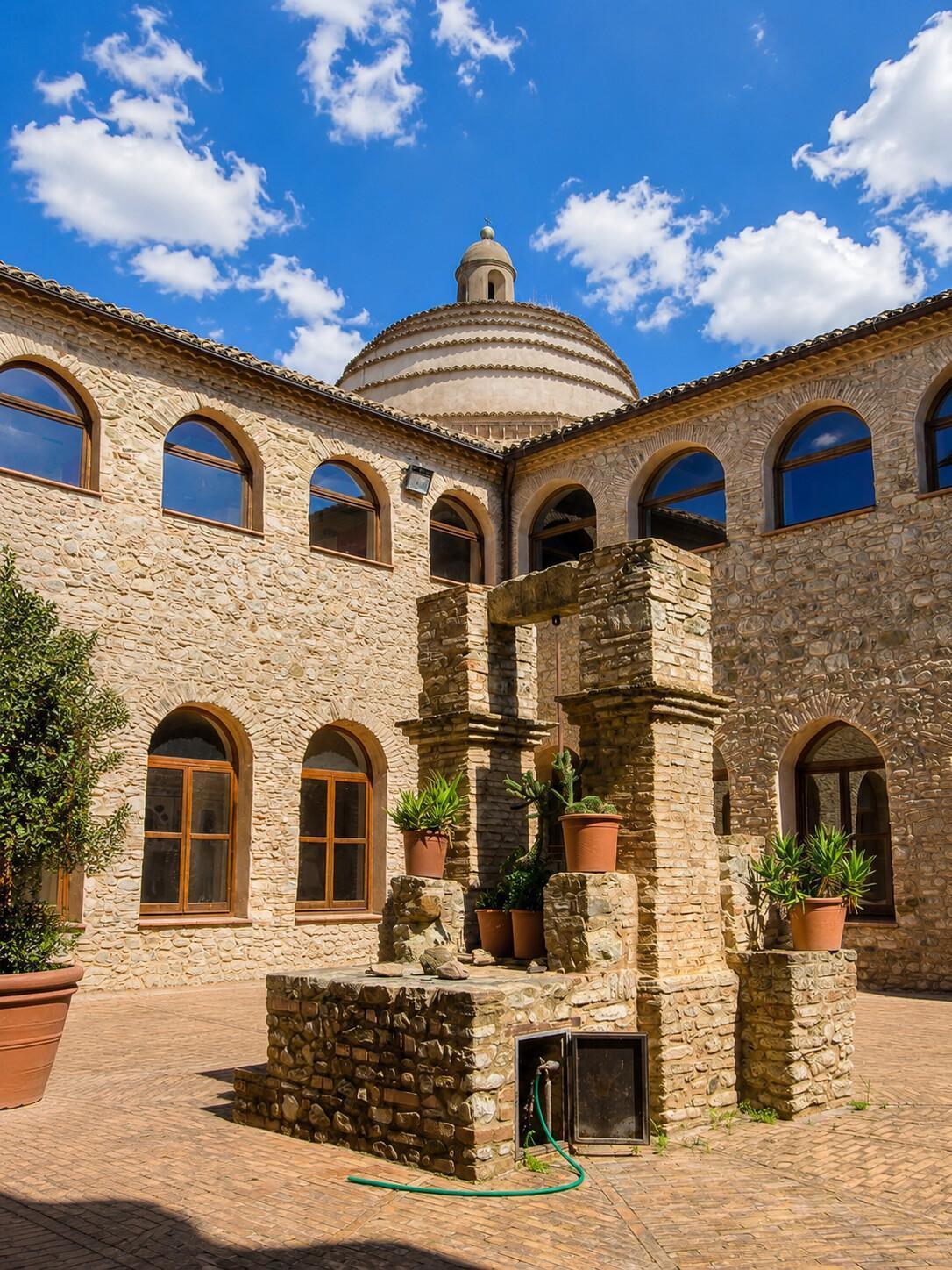 Monastero dei Frati Minori Osservanti e Museo delle Cere - Monastery of the Friars Minor Observant and Wax Museum Monastero dei Frati Minori Osservanti e Museo delle Cere - Monastery of the Friars Minor Observant and Wax Museum