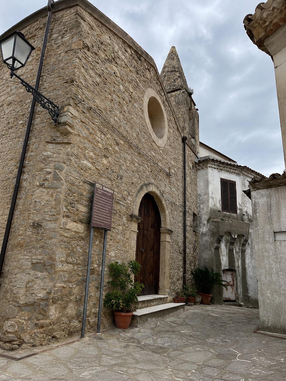 Chiesa di San Francesco o Cappella del Rosario - Church of Saint Francis, or Chapel of the Rosary