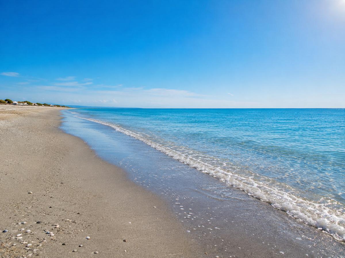 Spiaggia di San Nicola - San Nicola Beach