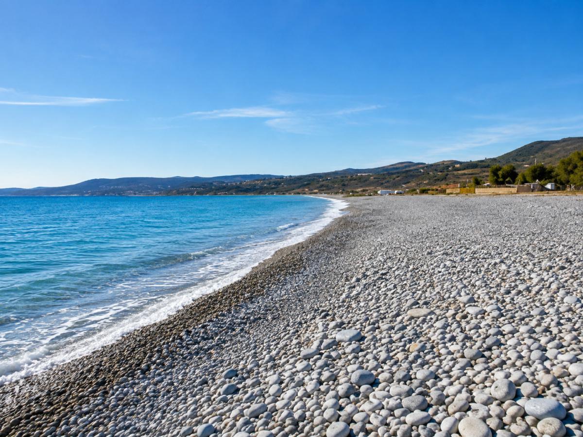 Spiaggia del Lungomare - Lungomare Beach
