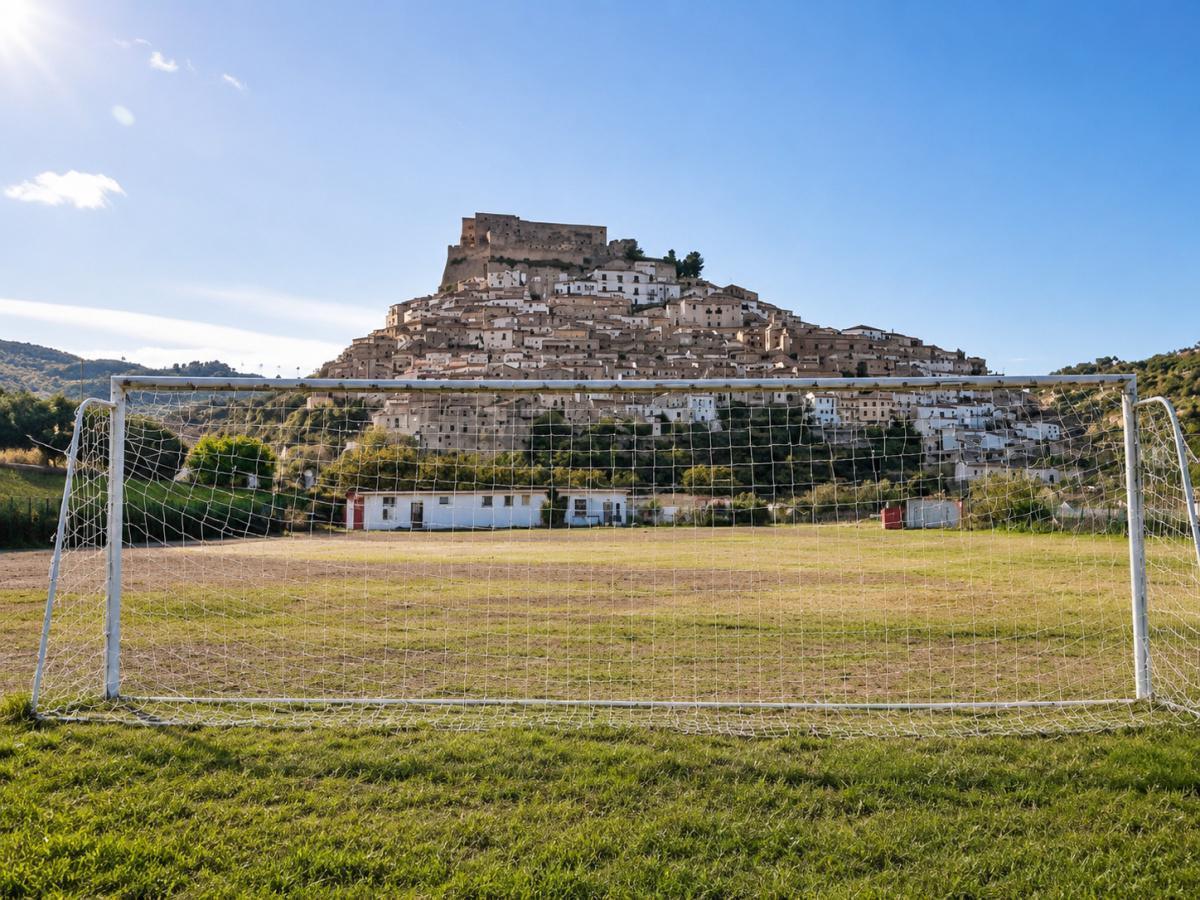 Campo Comunale di Calcio