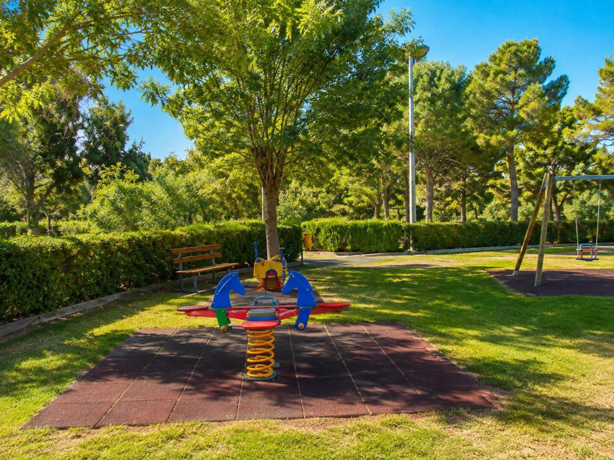 Villa Comunale Zakynthos - Zakynthos Municipal Park