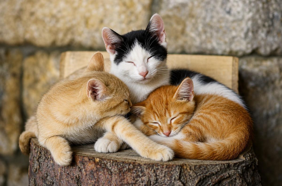 Colonia felina