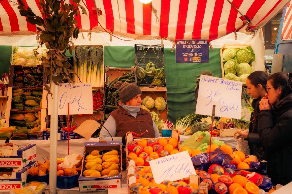 Mercato Mensile