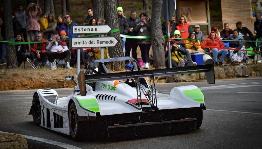 La Subida Utiel regresa al calendario de montaña