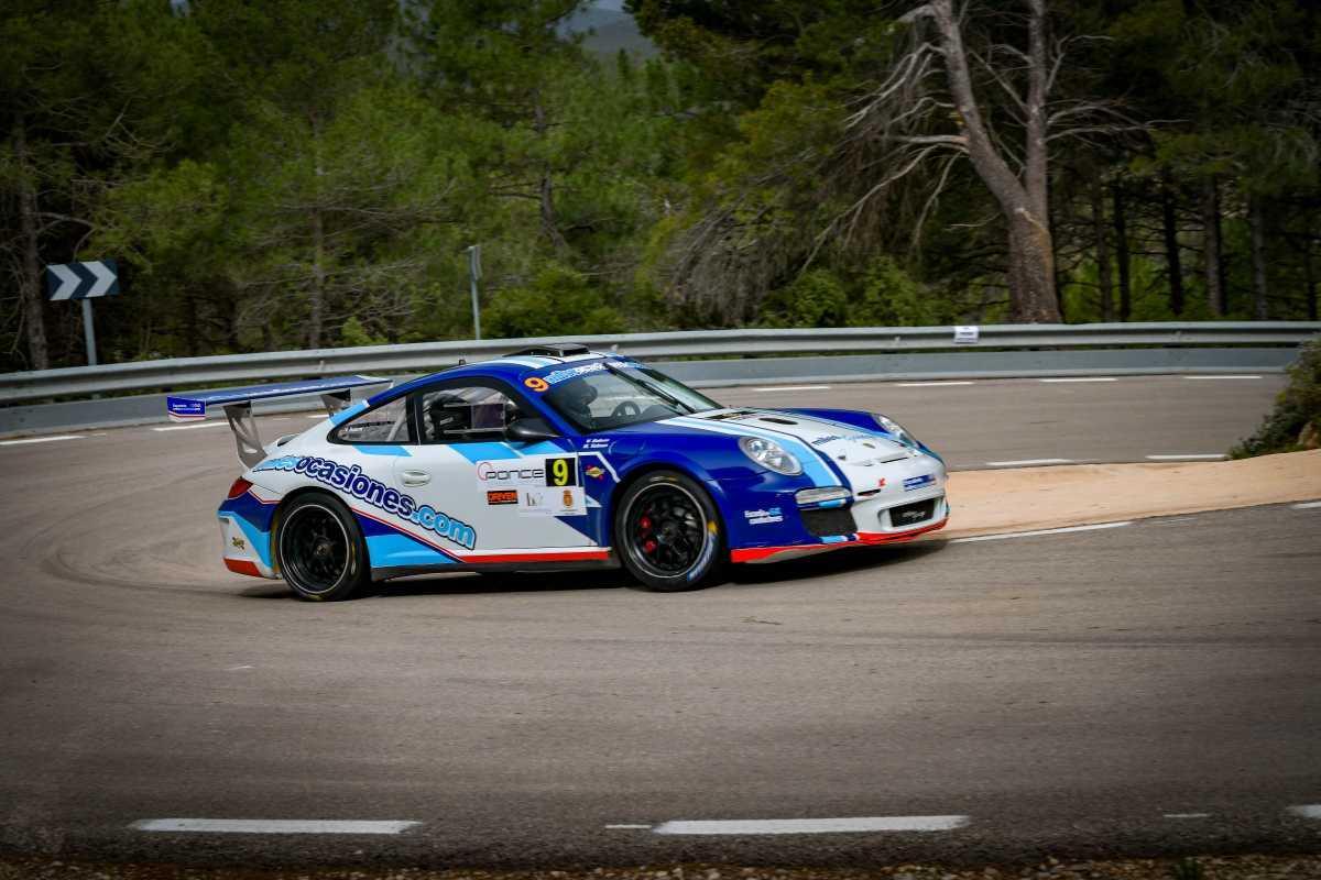 La Subida Utiel incorpora la nueva modalidad de «Montaña con Copiloto» La Subida Utiel incorpora la nueva modalidad de «Montaña con Copiloto»