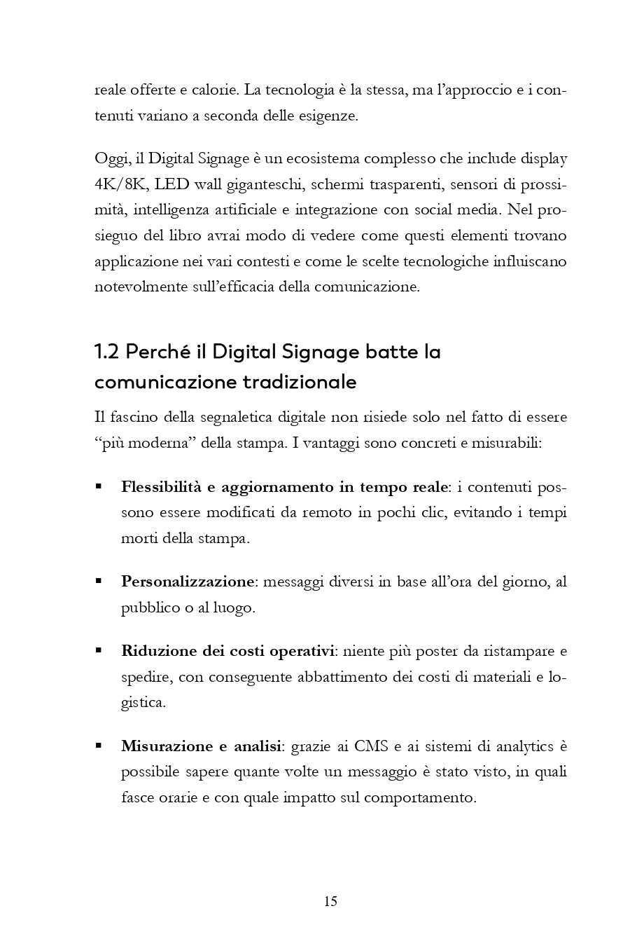 DIGITAL SIGNAGE CHE VENDE DIGITAL SIGNAGE CHE VENDE