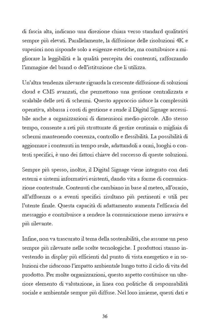 DIGITAL SIGNAGE CHE VENDE DIGITAL SIGNAGE CHE VENDE