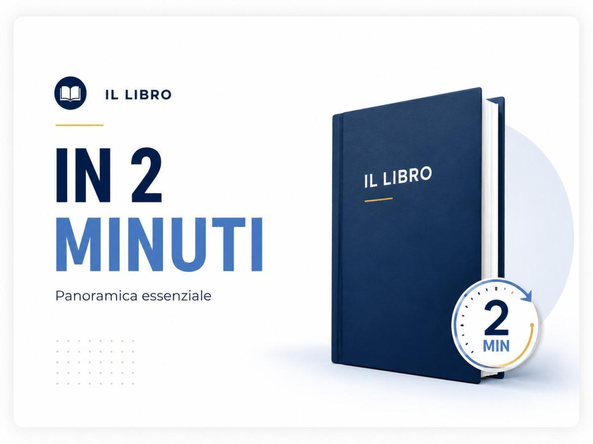 Il libro in 2 minuti