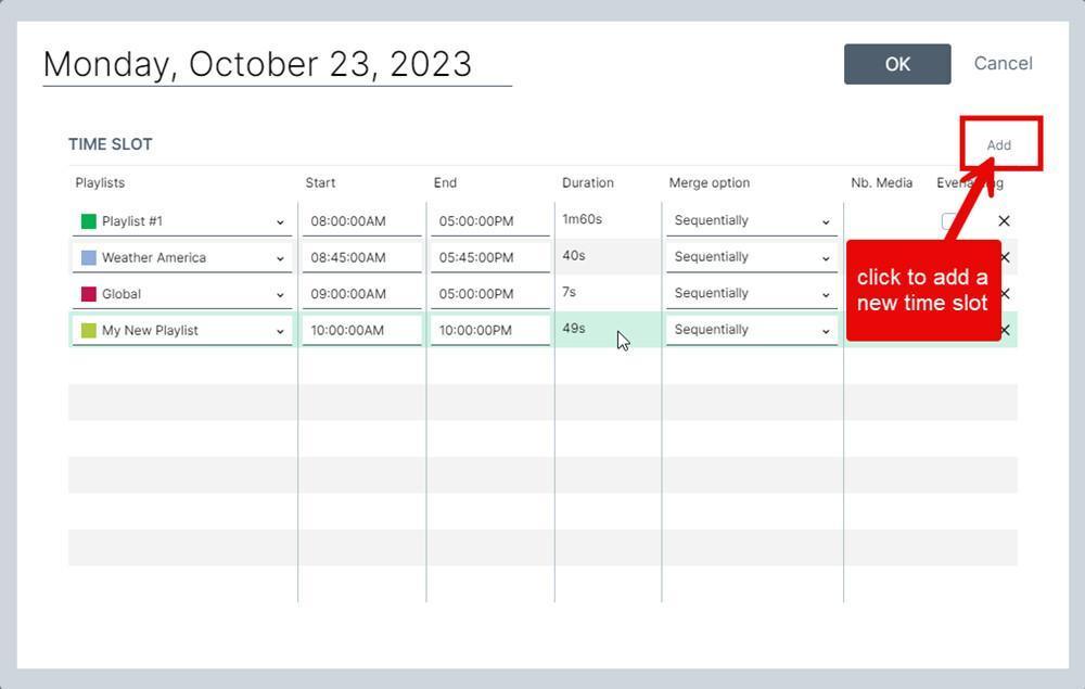 Programmare e pubblicare i contenuti Programmare e pubblicare i contenuti