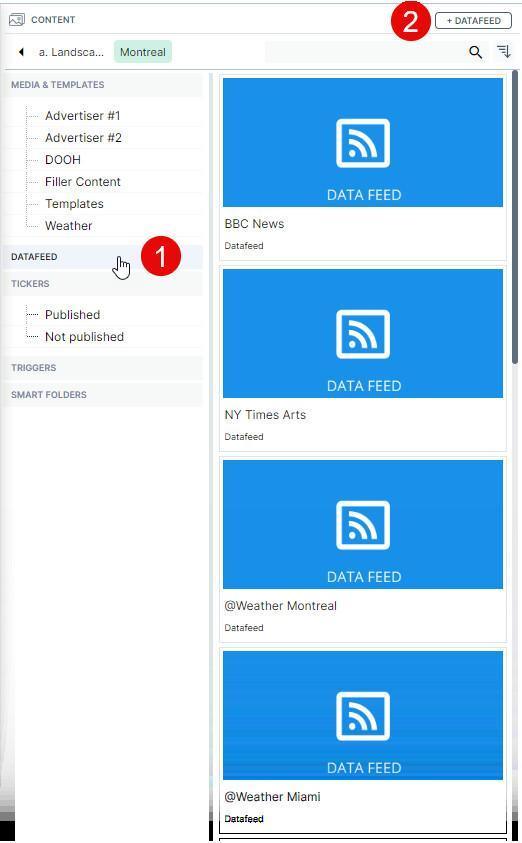 Il Data Feed Manager Il Data Feed Manager