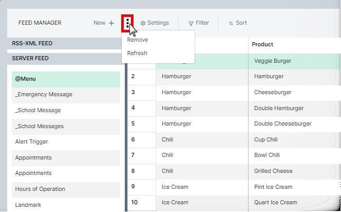 Il Data Feed Manager Il Data Feed Manager