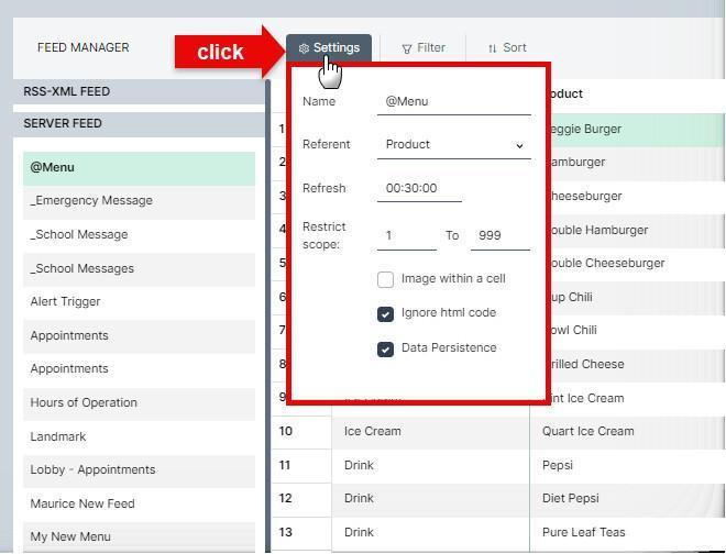 Il Data Feed Manager Il Data Feed Manager