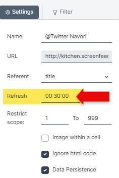 Il Data Feed Manager Il Data Feed Manager