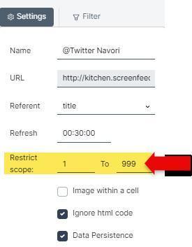 Il Data Feed Manager Il Data Feed Manager