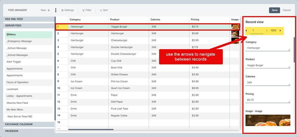 Il Data Feed Manager Il Data Feed Manager