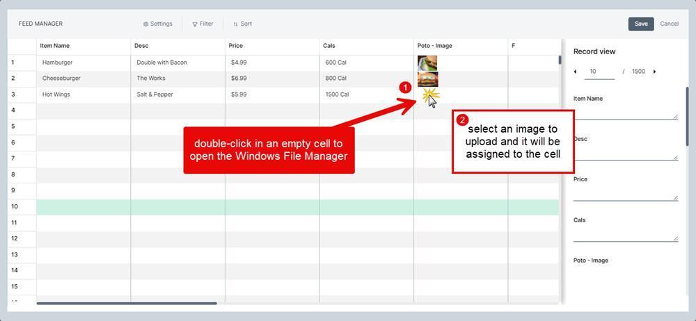 Il Data Feed Manager Il Data Feed Manager