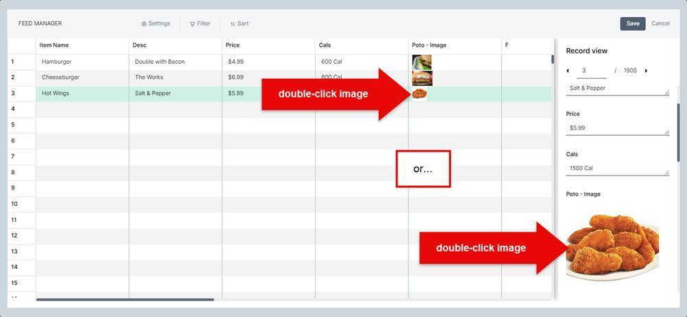 Il Data Feed Manager Il Data Feed Manager