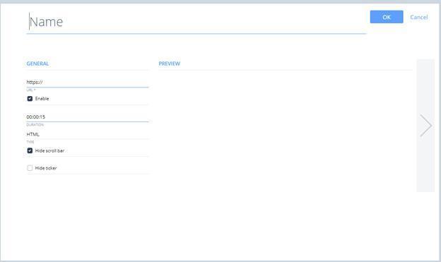 Aggiungere contenuti HTML e pubblicarli Aggiungere contenuti HTML e pubblicarli