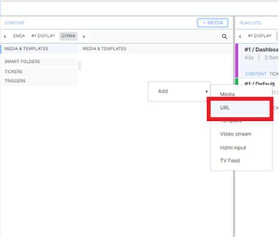 Recuperare l'URL di un report Power BI Recuperare l'URL di un report Power BI