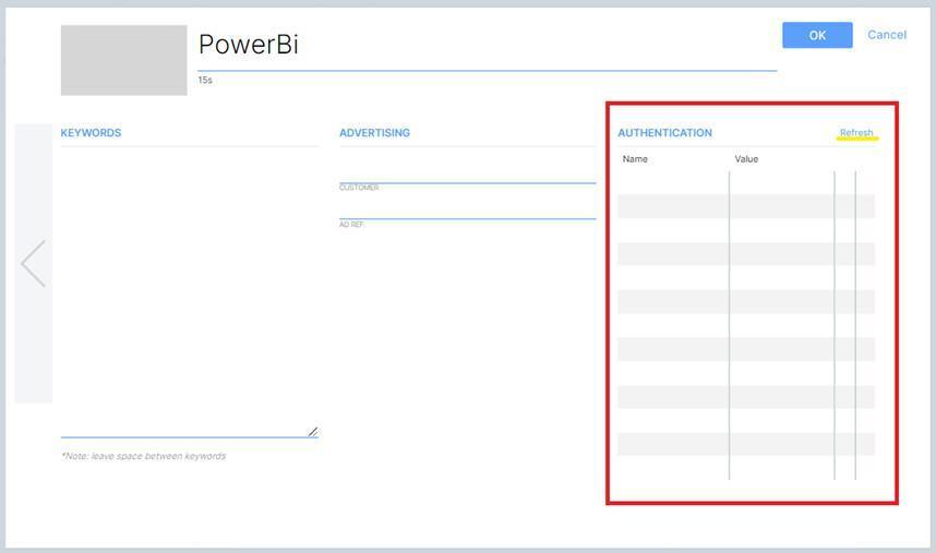 Recuperare l'URL di un report Power BI Recuperare l'URL di un report Power BI