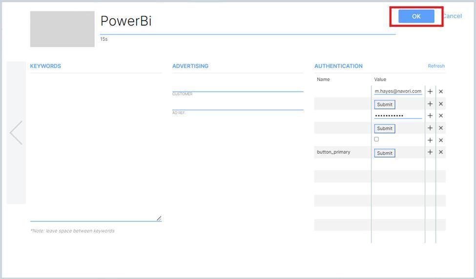 Recuperare l'URL di un report Power BI Recuperare l'URL di un report Power BI