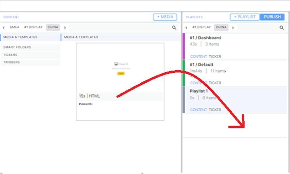 Recuperare l'URL di un report Power BI Recuperare l'URL di un report Power BI