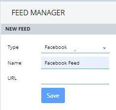 Come aggiungere un feed Facebook Come aggiungere un feed Facebook