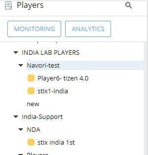 Come spostare uno o più player tra gruppi Come spostare uno o più player tra gruppi