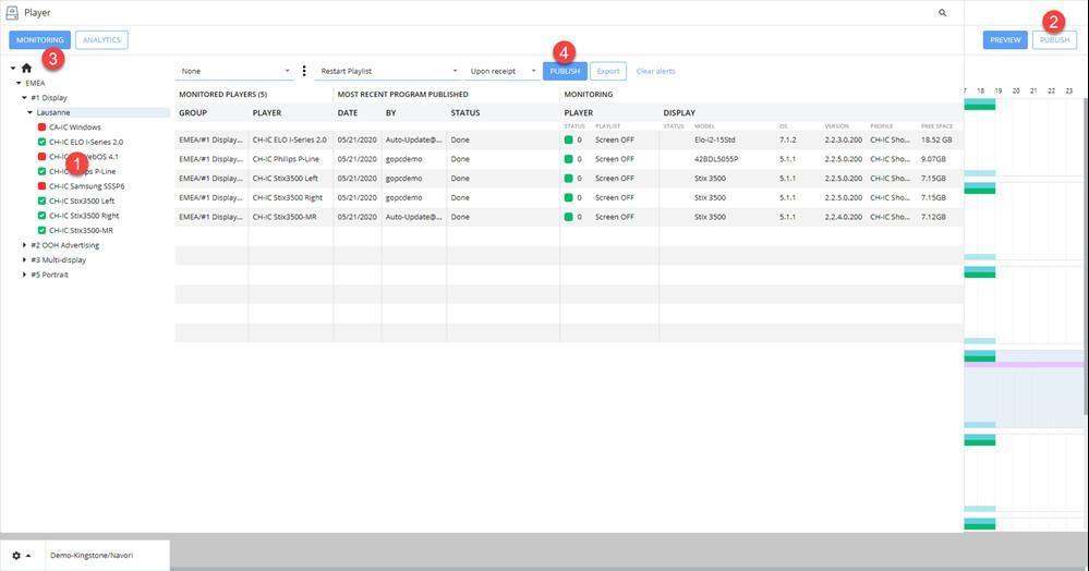 Come programmare e pubblicare i contenuti Come programmare e pubblicare i contenuti