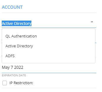 Come creare un account utente Come creare un account utente