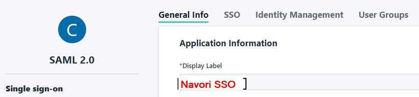 Come configurare l'integrazione SSO con JumpCloud Come configurare l'integrazione SSO con JumpCloud